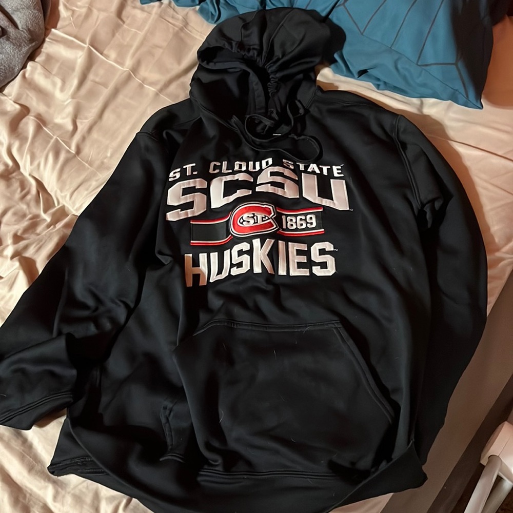 SCSU Huskies Hoodie